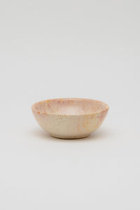 Dip Bowl — Pink Stone