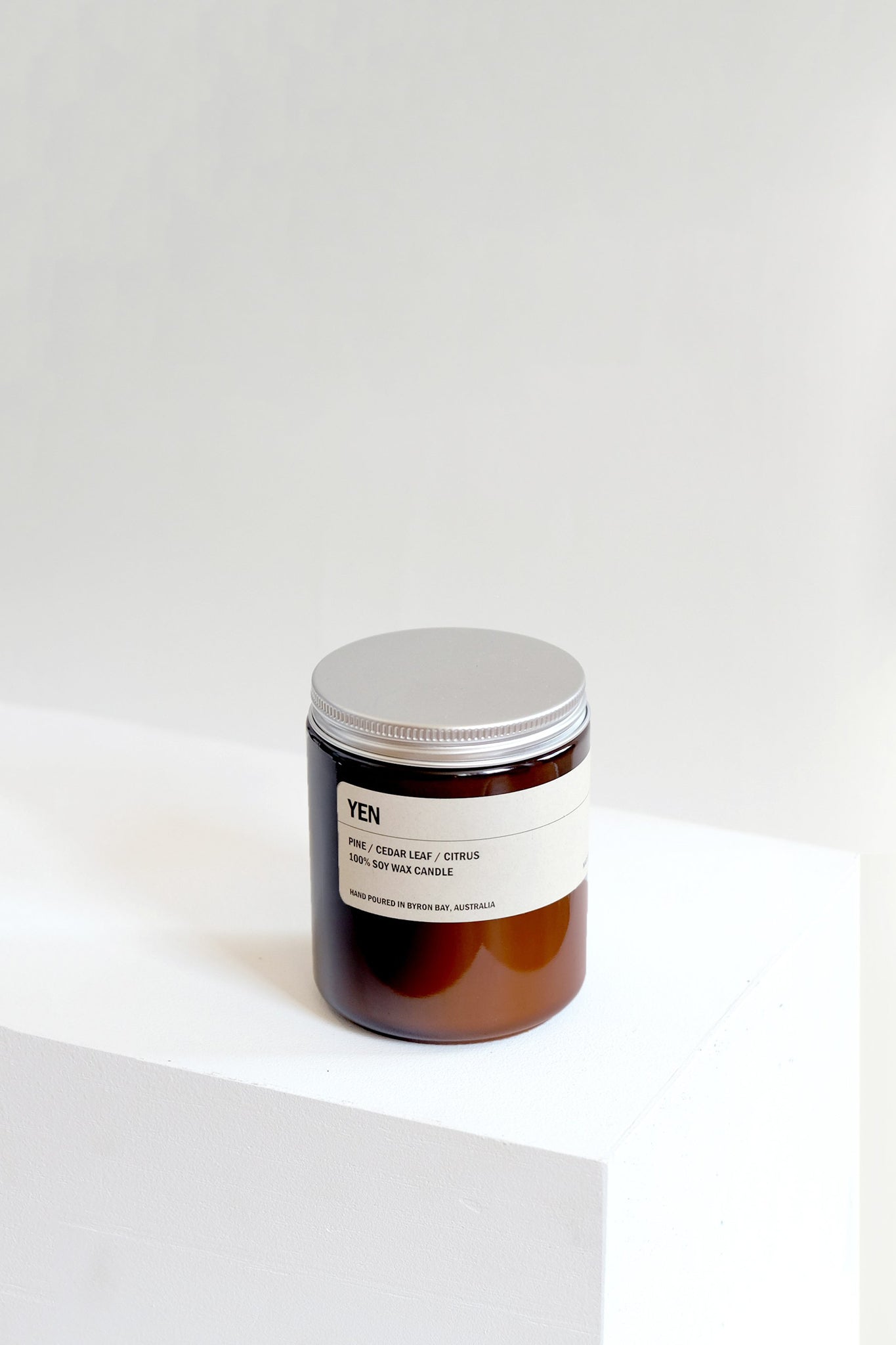YEN: Pine, Cedar Leaf & Citrus