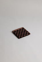 Load image into Gallery viewer, Quill (Face Cloth) in Tabac &amp; Noir
