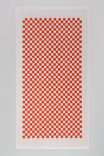 Load image into Gallery viewer, Roman (Pool) Towel in Paloma Sun &amp; Ecru
