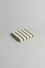 Load image into Gallery viewer, San Luis (Hand) Towel in Caper &amp; Chalk
