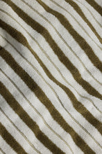 Load image into Gallery viewer, San Luis (Hand) Towel in Caper &amp; Chalk

