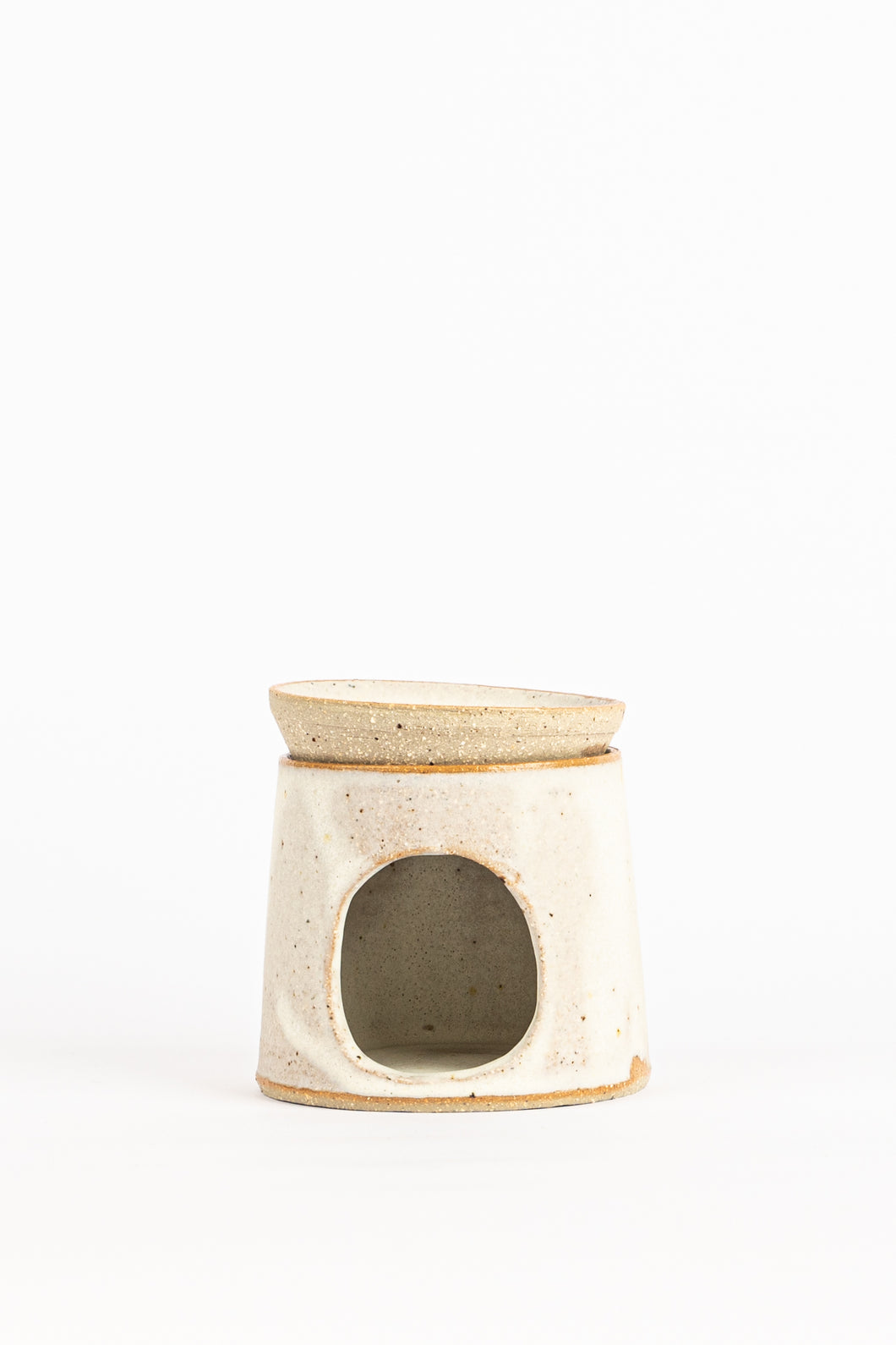 Oil Burner — Matt