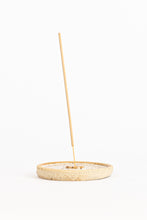 Load image into Gallery viewer, Ceramic Incense Holder — Sand
