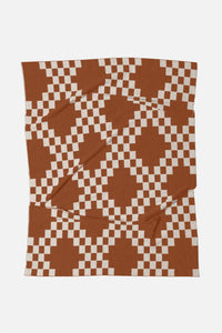 Curio Blanket – Spicy Mousse Chains