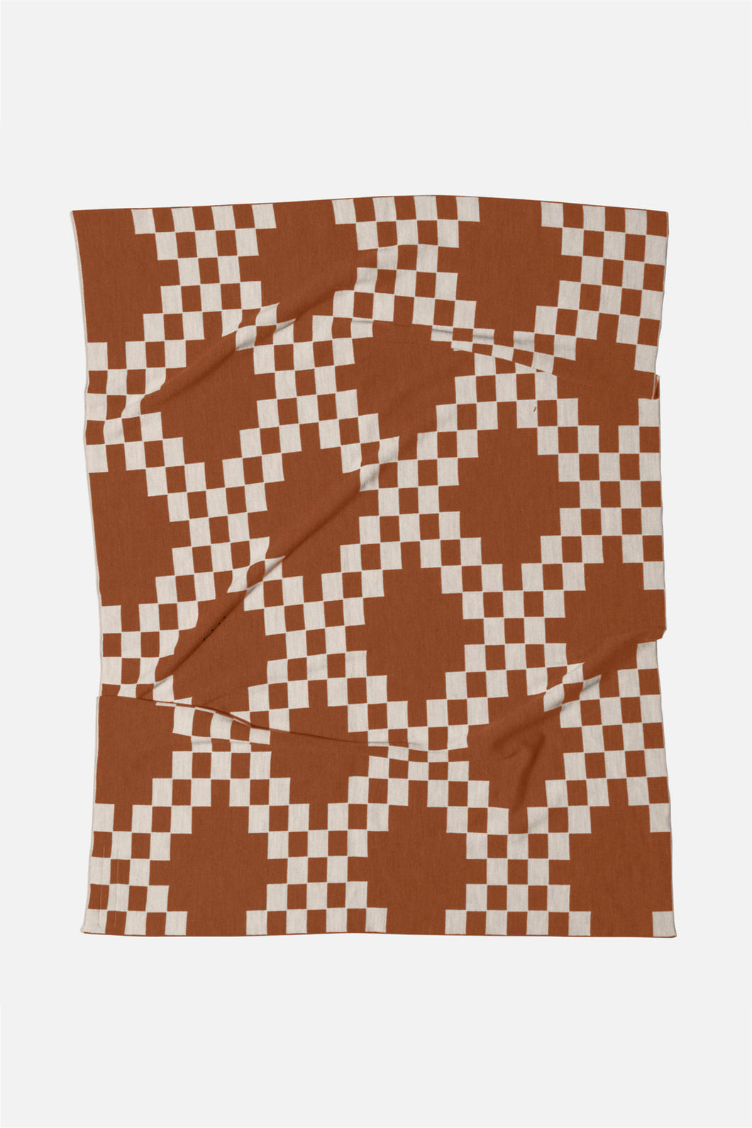 Curio Blanket – Spicy Mousse Chains