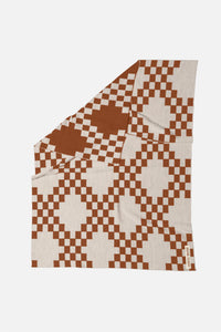 Curio Blanket – Spicy Mousse Chains