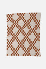 Load image into Gallery viewer, Curio Blanket – Spicy Mousse Chains
