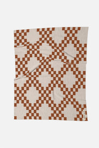 Curio Blanket – Spicy Mousse Chains