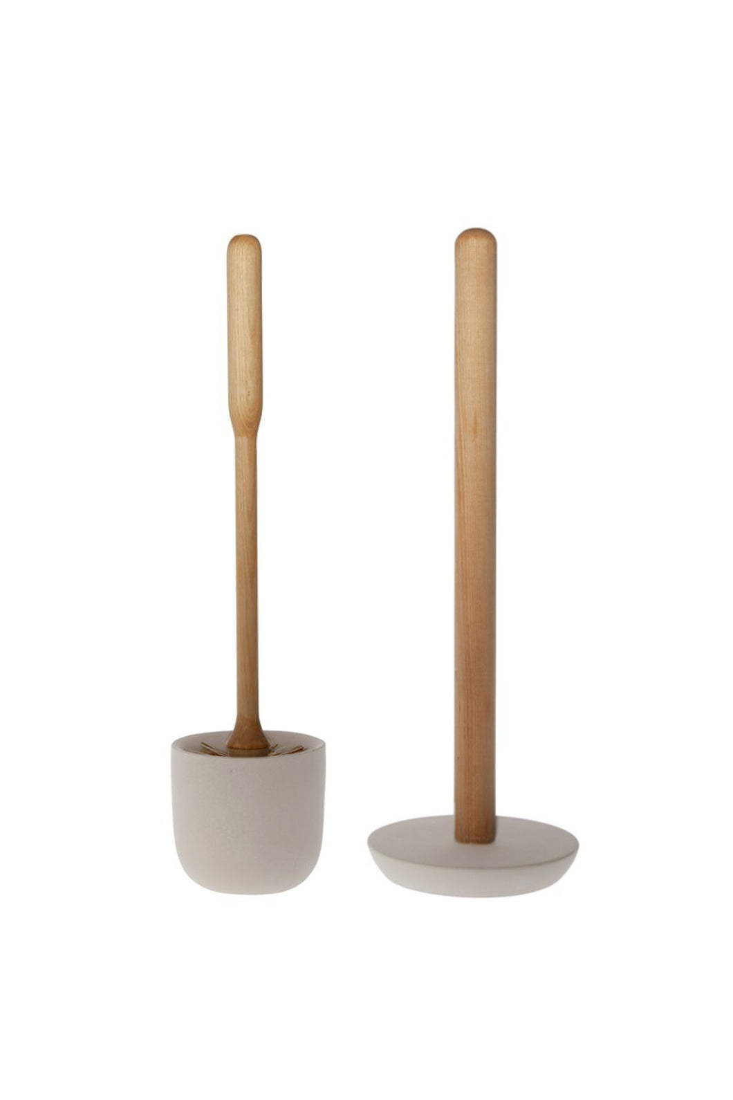 Toilet Brush & Paper Holder Set (pre-order)