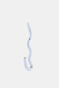 Wiggle Hook in White