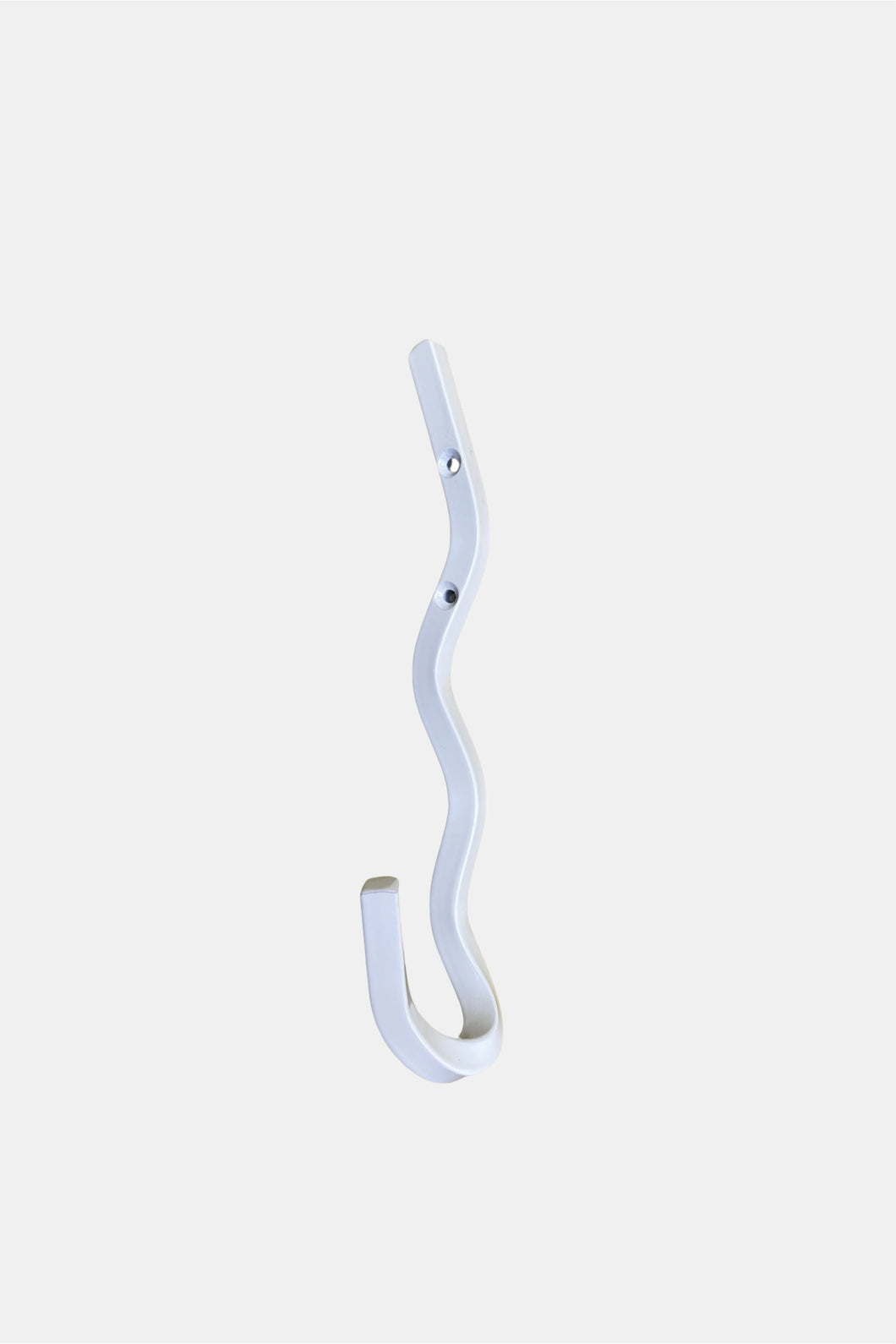 Wiggle Hook in White