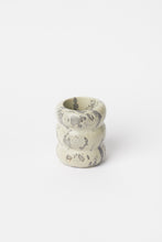 Load image into Gallery viewer, Roll Vessel — Malachite Stone
