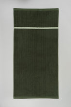 Load image into Gallery viewer, St Bathans (Bath) Towel in Moss
