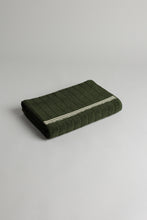 Load image into Gallery viewer, St Bathans (Bath) Towel in Moss
