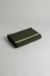 St Bathans (Bath) Towel in Moss