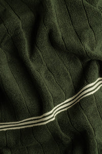 St Bathans (Bath) Towel in Moss