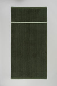 St Bathans (Bath) Towel in Moss