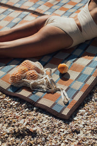 Woven Outdoot Mat — Terra