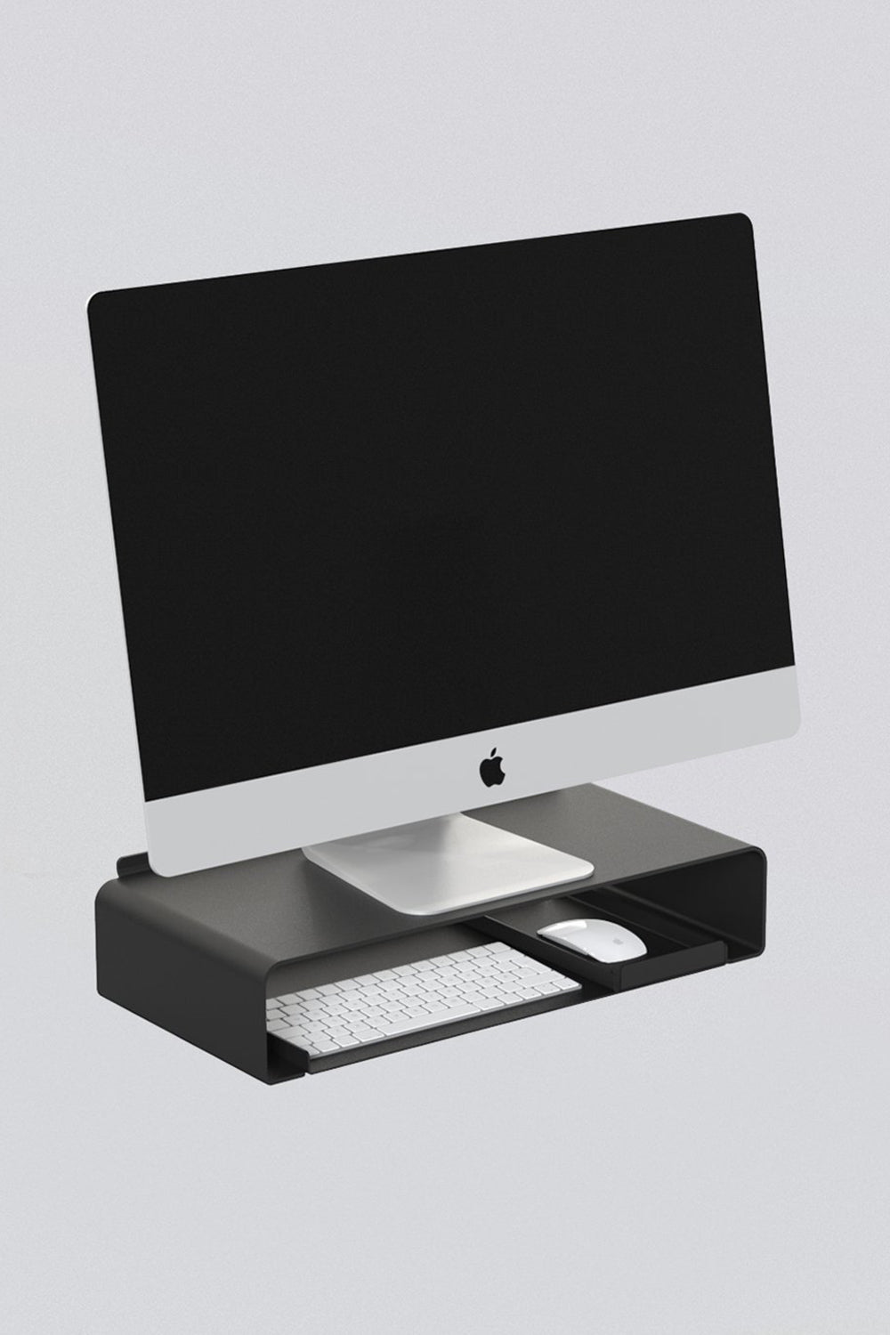 The Work Station — Black
