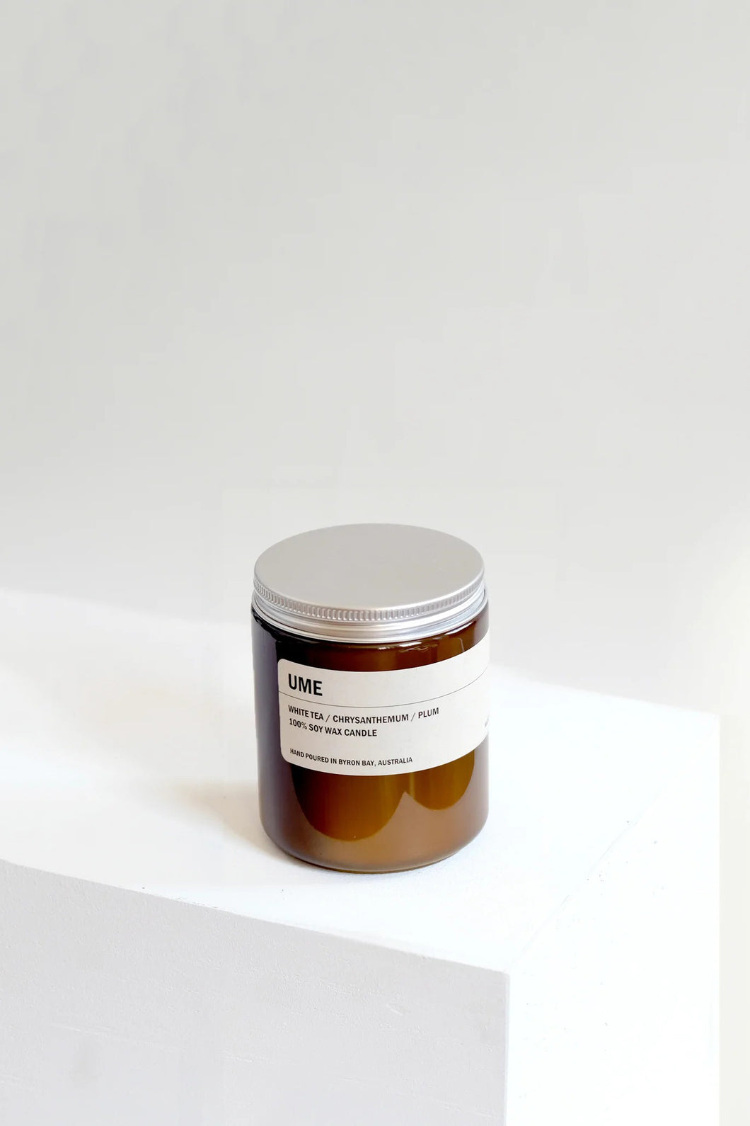 UME: White Tea / Chrysanthemum / Plum