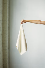 Load image into Gallery viewer, Virginia (Hand) Towel in Ivory
