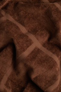 Woodford Roman (Pool) Towel in Tabac