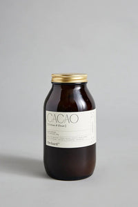 Organic Cacao Base