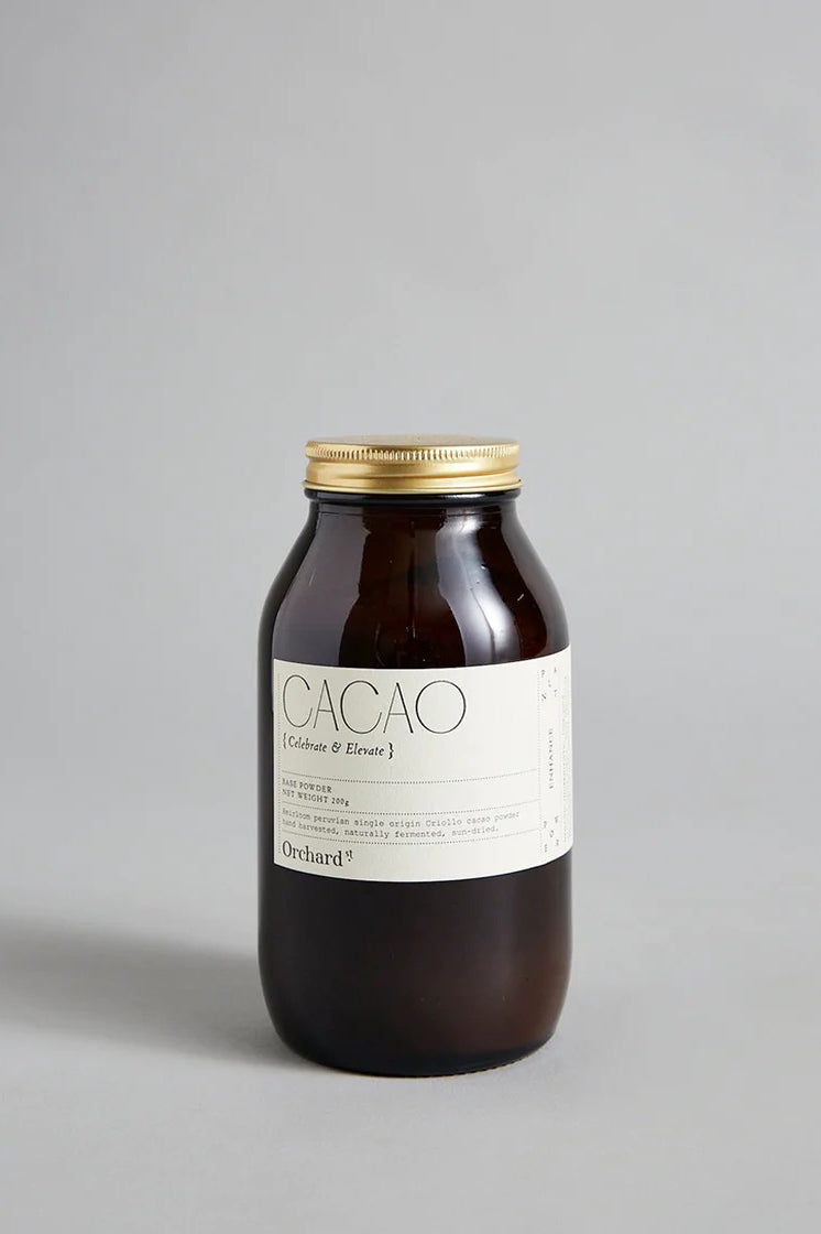 Organic Cacao Base