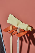 Load image into Gallery viewer, Toothbrush Shelf (Small) in Burnt Orange
