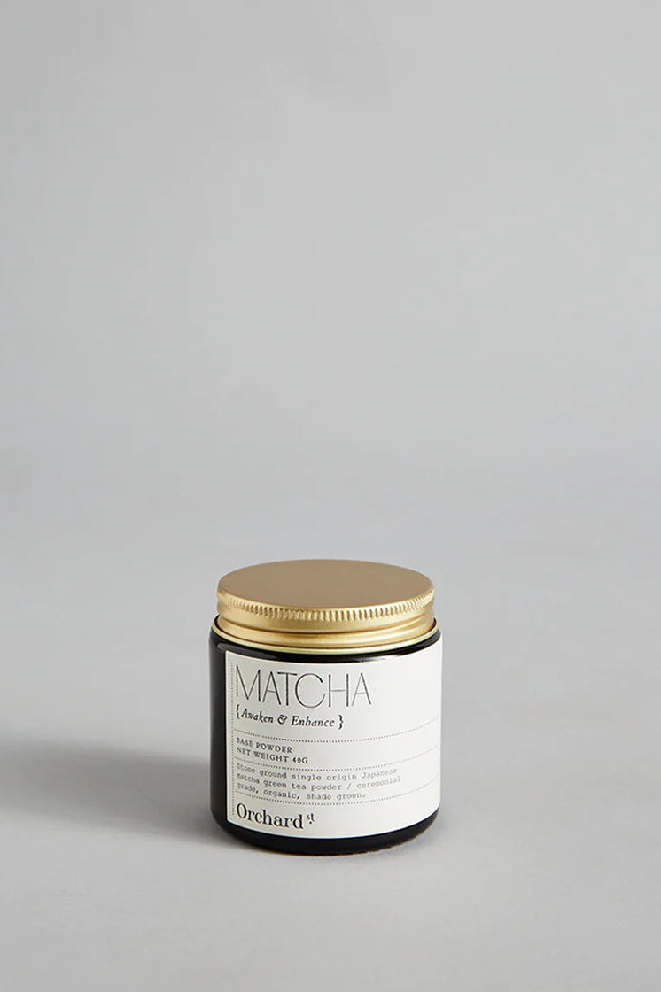 Organic Matcha Base