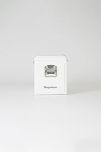 Napoleon Chilly Bin — White