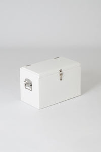 Napoleon Chilly Bin — White