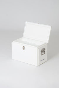 Napoleon Chilly Bin — White