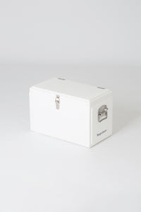 Napoleon Chilly Bin — White