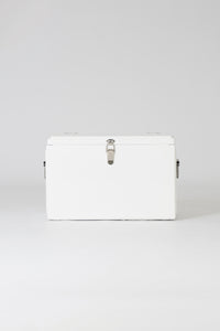Napoleon Chilly Bin — Coconut White