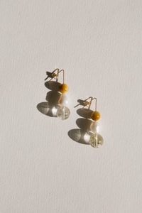 Olive Earrings