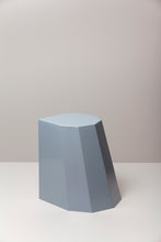 Load image into Gallery viewer, Arnold Circus Stool in Pigeon Grey
