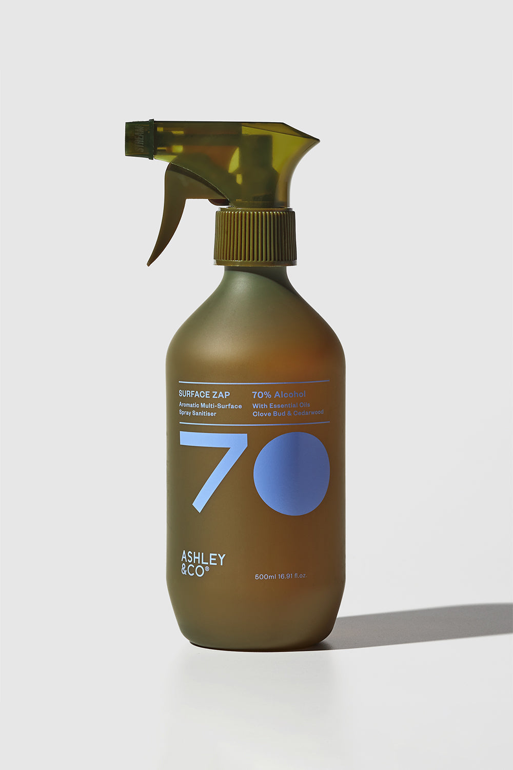 Surface Zap — Lotus Leaf